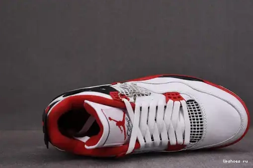 4 DC7770-160 (2020) Red Fire Jordan Retro Air DC7770-160 0430